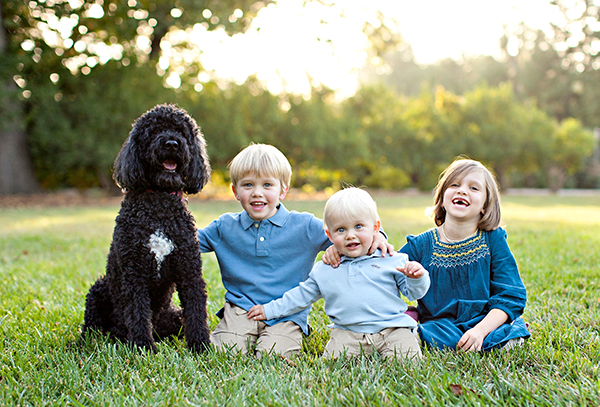 summer family photo ideas
