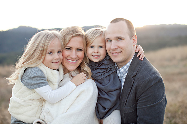 winter family photo outfit ideas