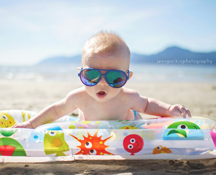 baby goggles