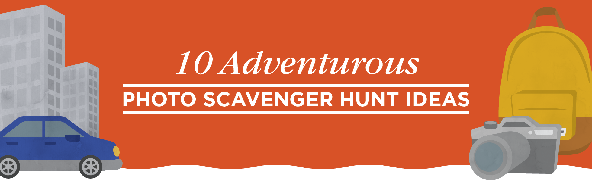 photo scavenger hunt ideas