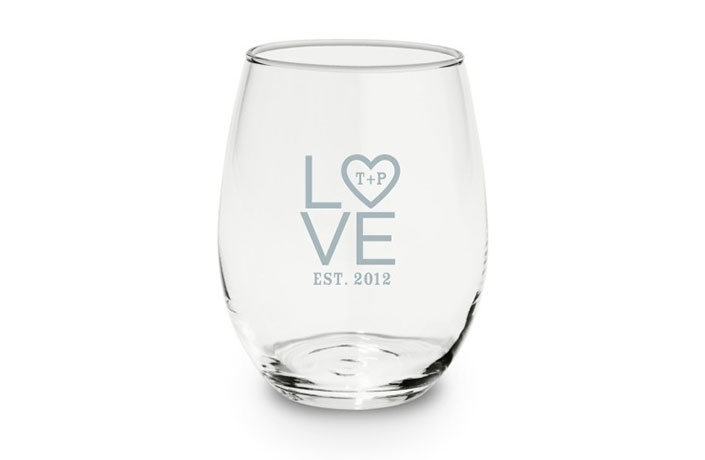 Wine Glass Gift