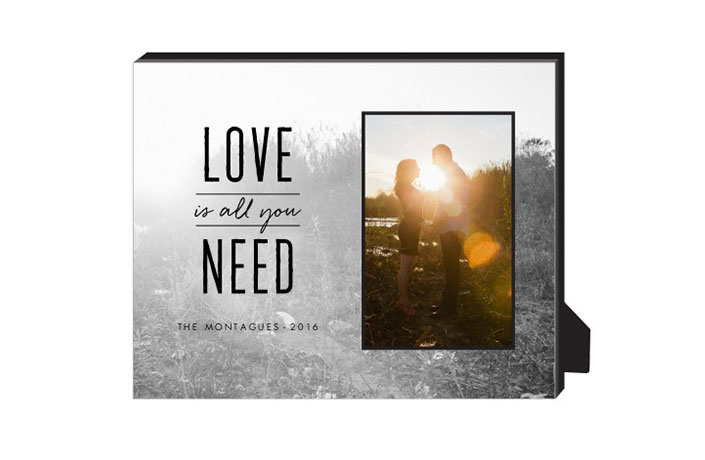 Personalized Frame Gift