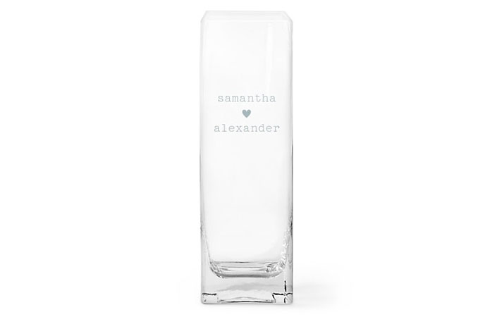 Glass Vase Gift