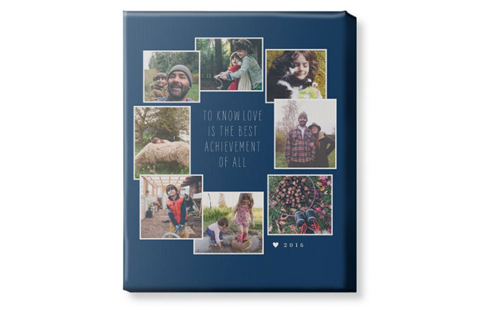 Canvas Print Gift