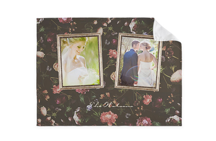 Fleece Blanket Gift