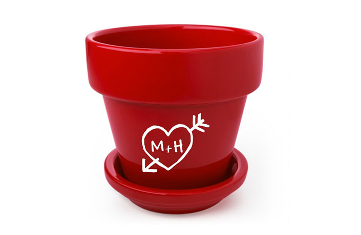 Flower Pot Gift
