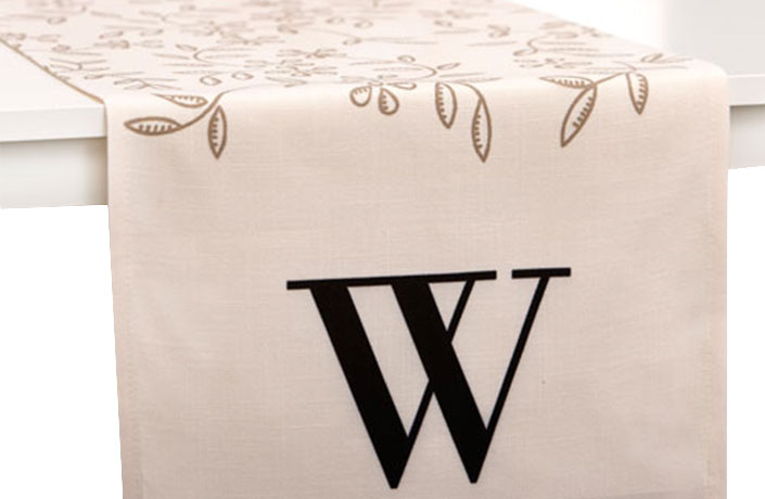 Table Runner Gift