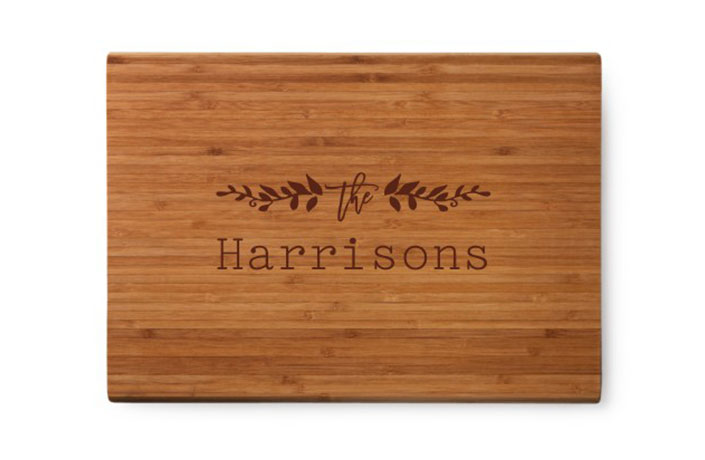 Cutting Board Gift