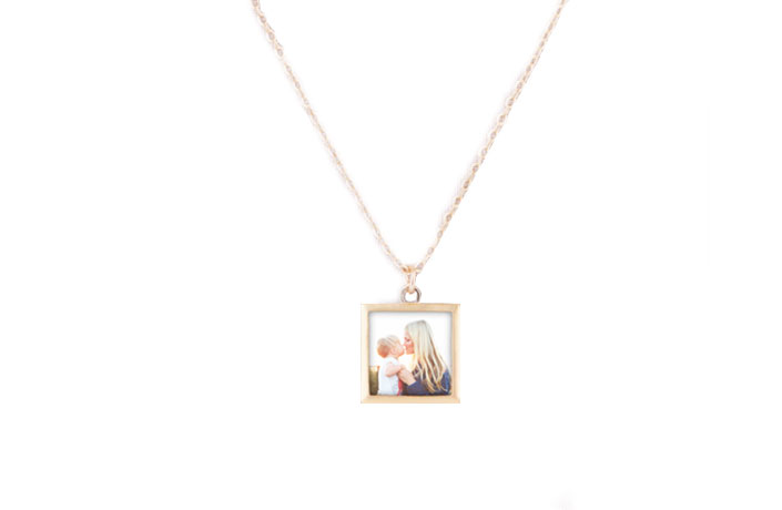 Custom Necklace Gift