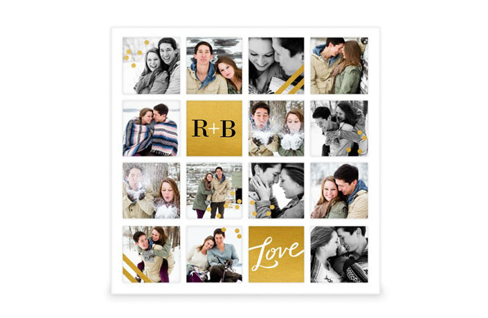 Collage Frame Gift