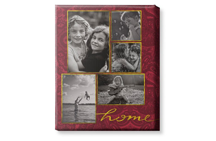 Canvas Print Gift