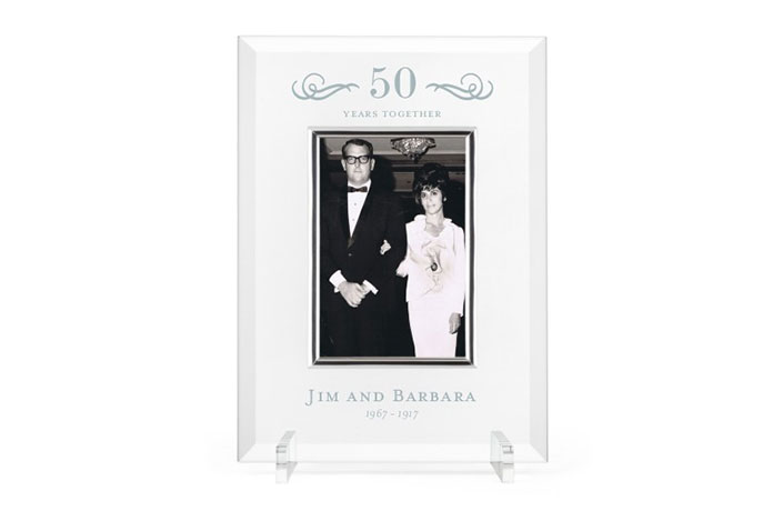 Glass Frame Gift