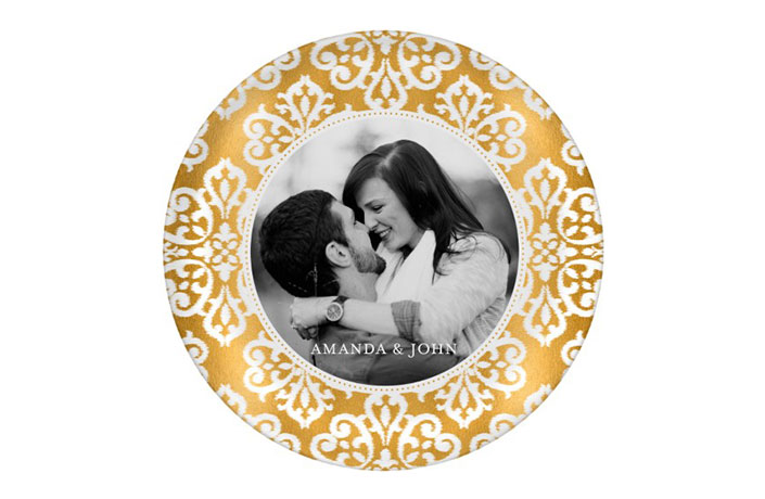Custom Plate Gift