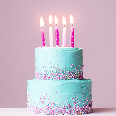 birthday cake
