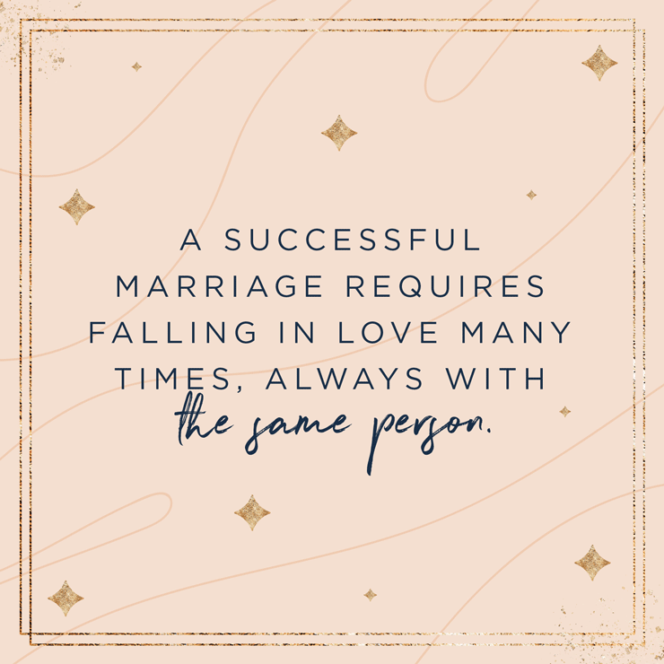 Once in awhile, right in the middle of an ordinary life, love gives us a fairy tale. — Unknown