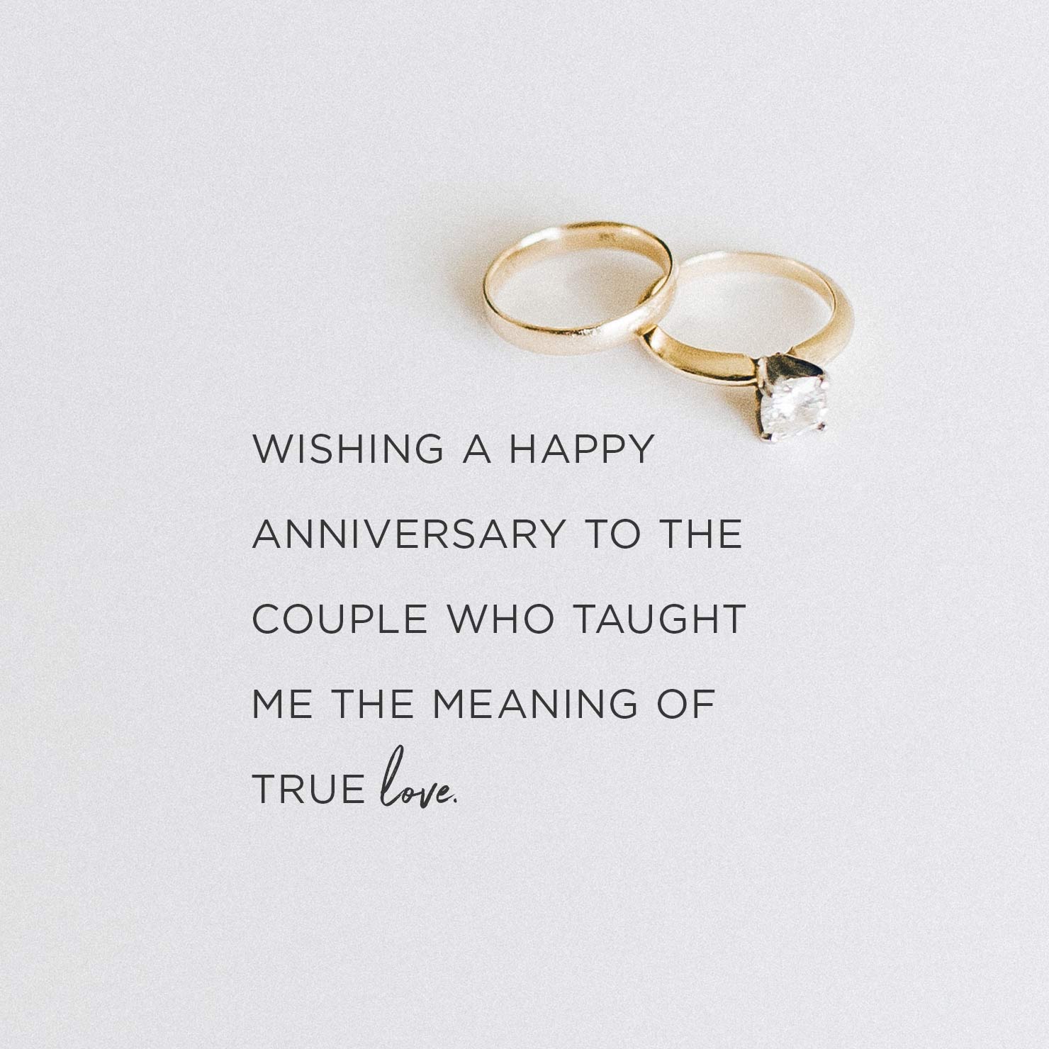 anniversary message for parents