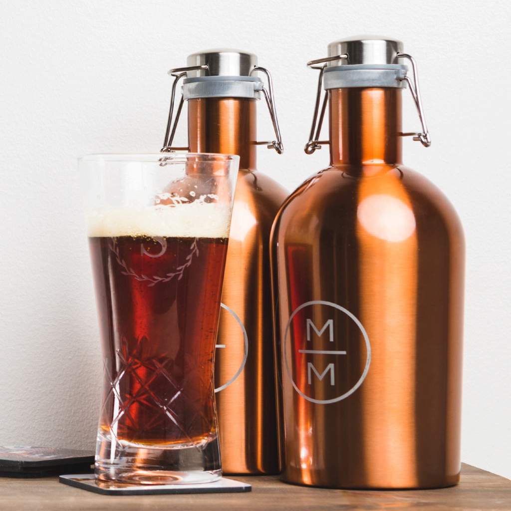 customized growler