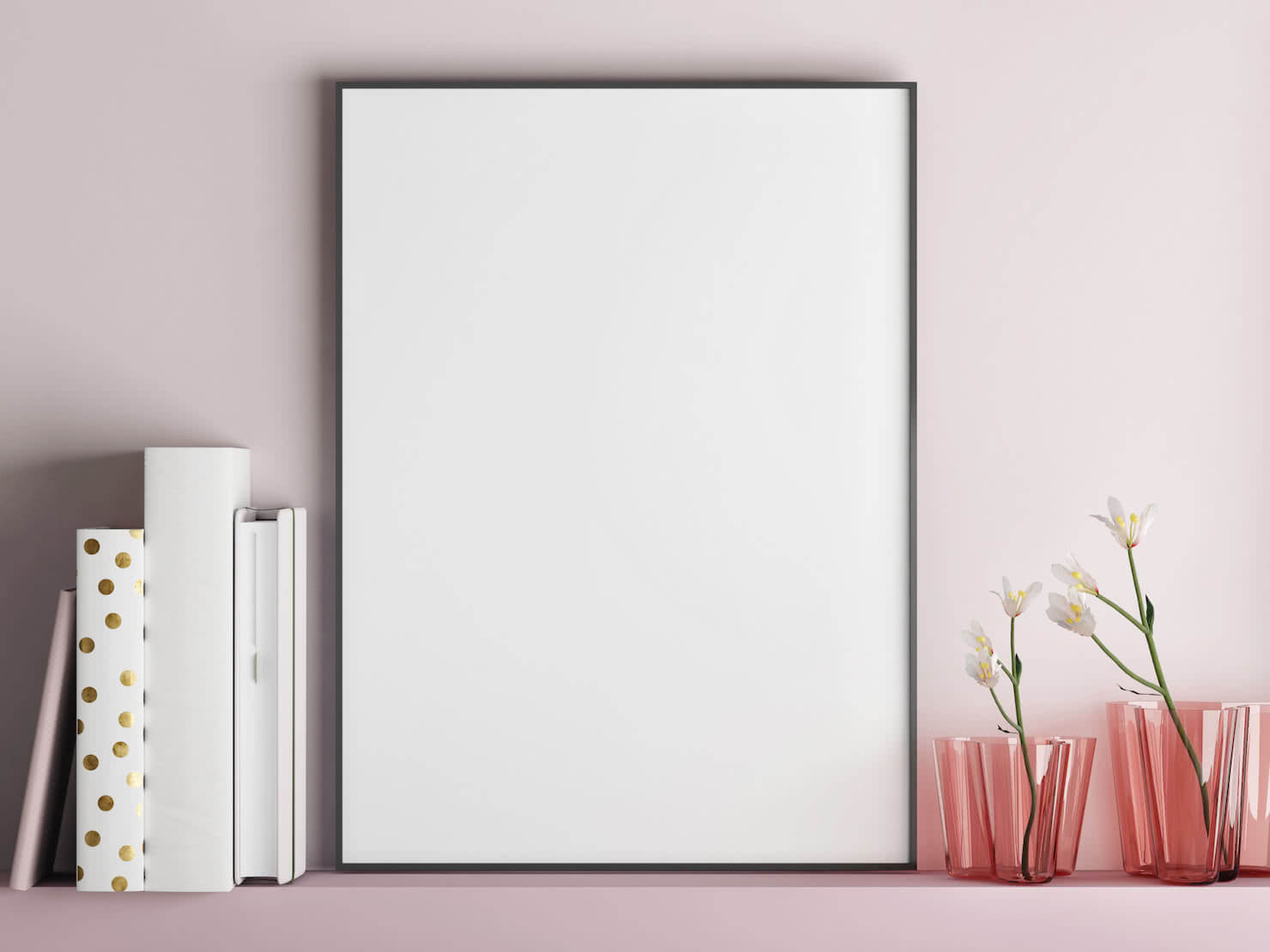 blank canvas