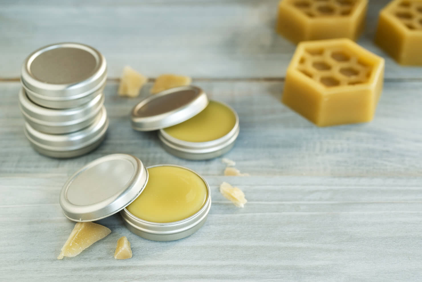 diy lip balm