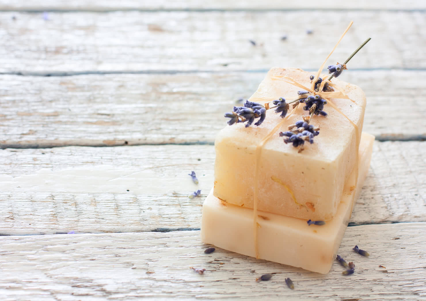 lavender soap
