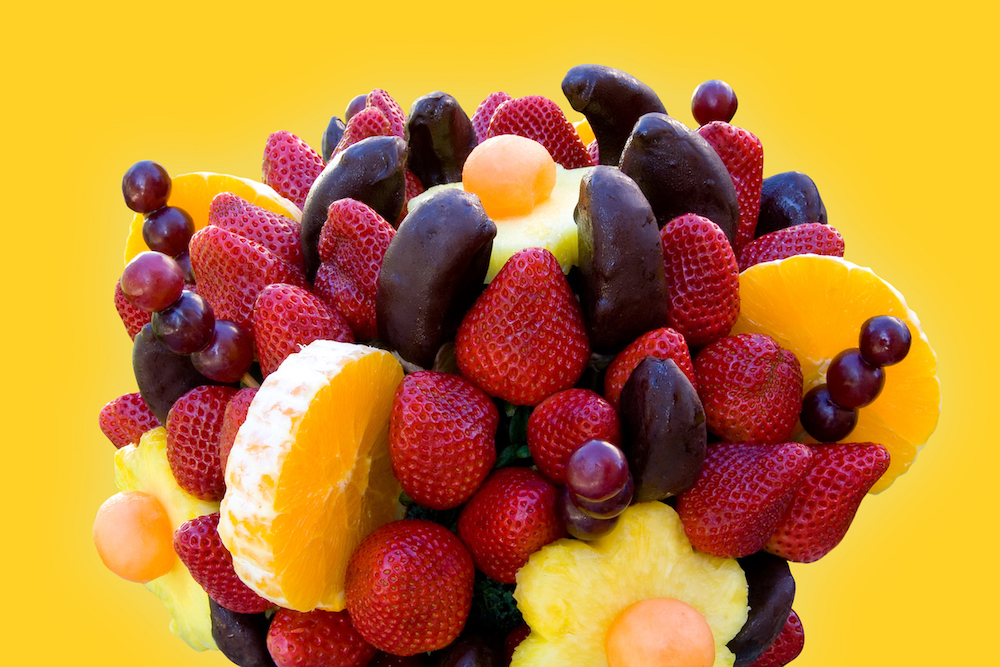 fruit boquet