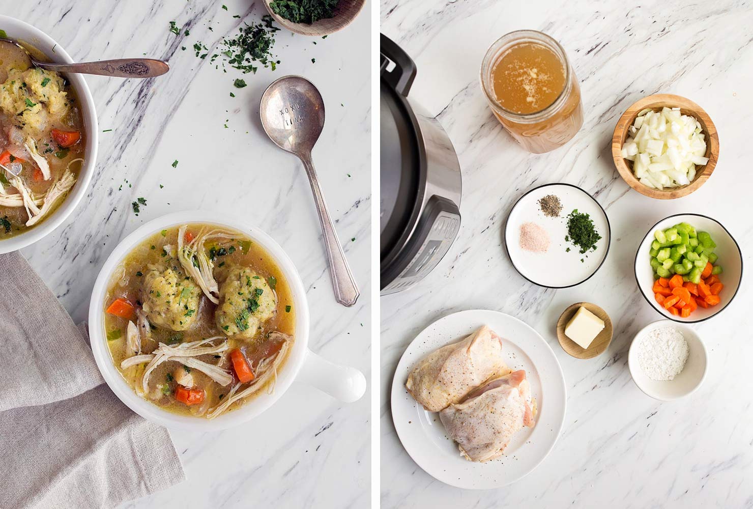 new mom gift ideas a hearty dinner