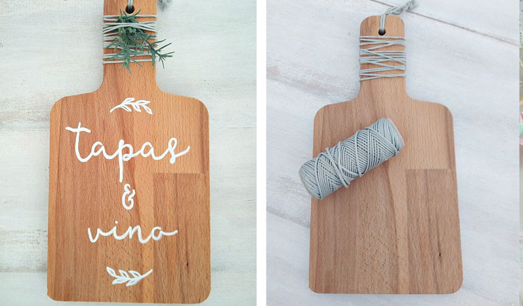 cutting board kitchen accent
