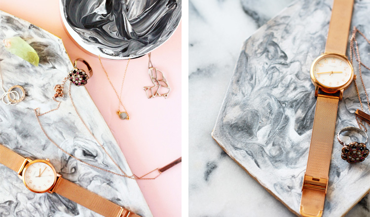 marbleized jewelry box