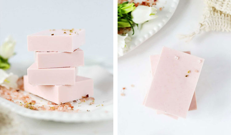 natural calamine soap