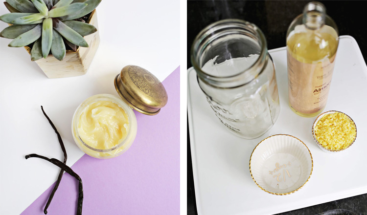 soothing body butter
