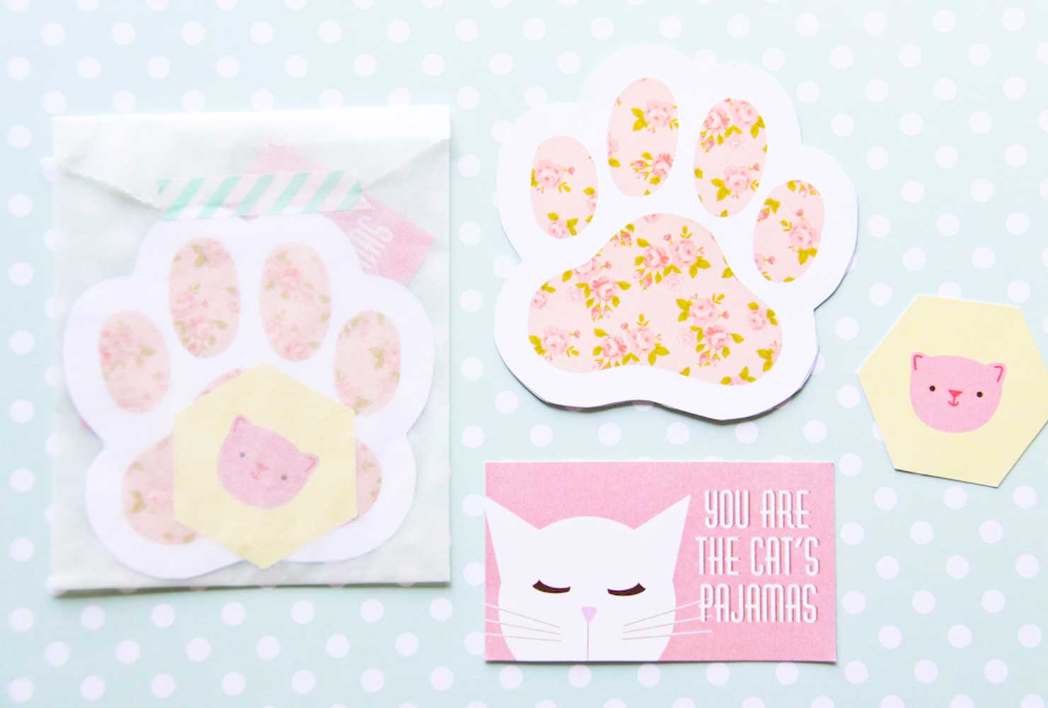 cat birthday party invited