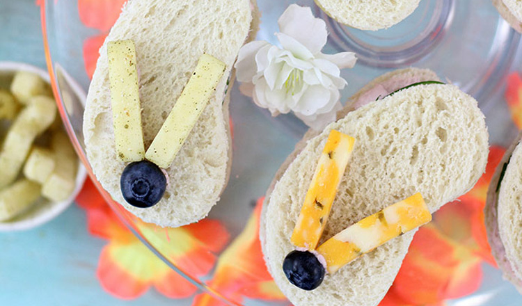 flip flop sandwiches