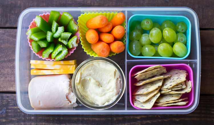 mediterranean lunchbox