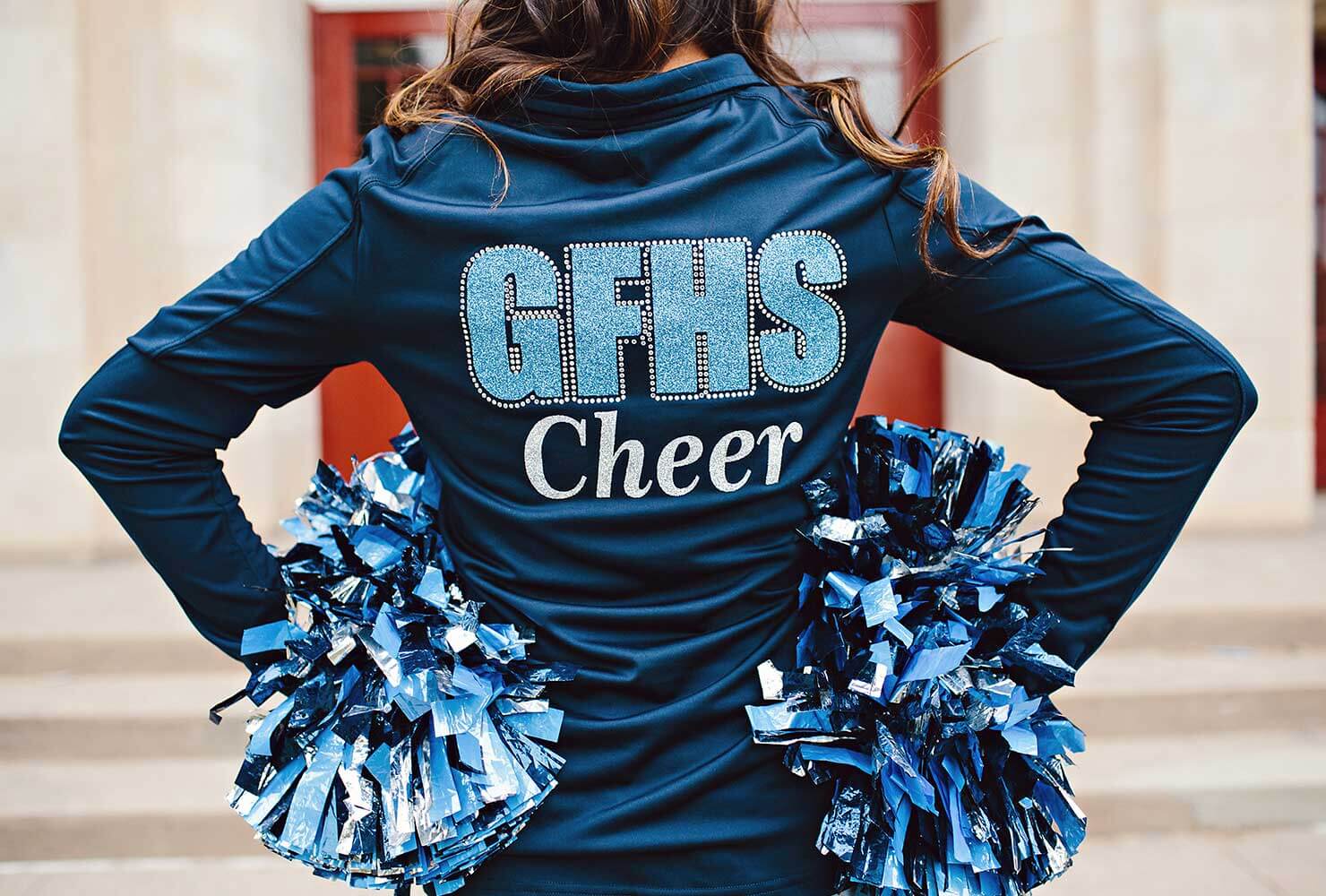 cheer photo