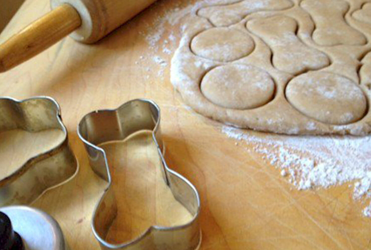 family gift ideas dog treats