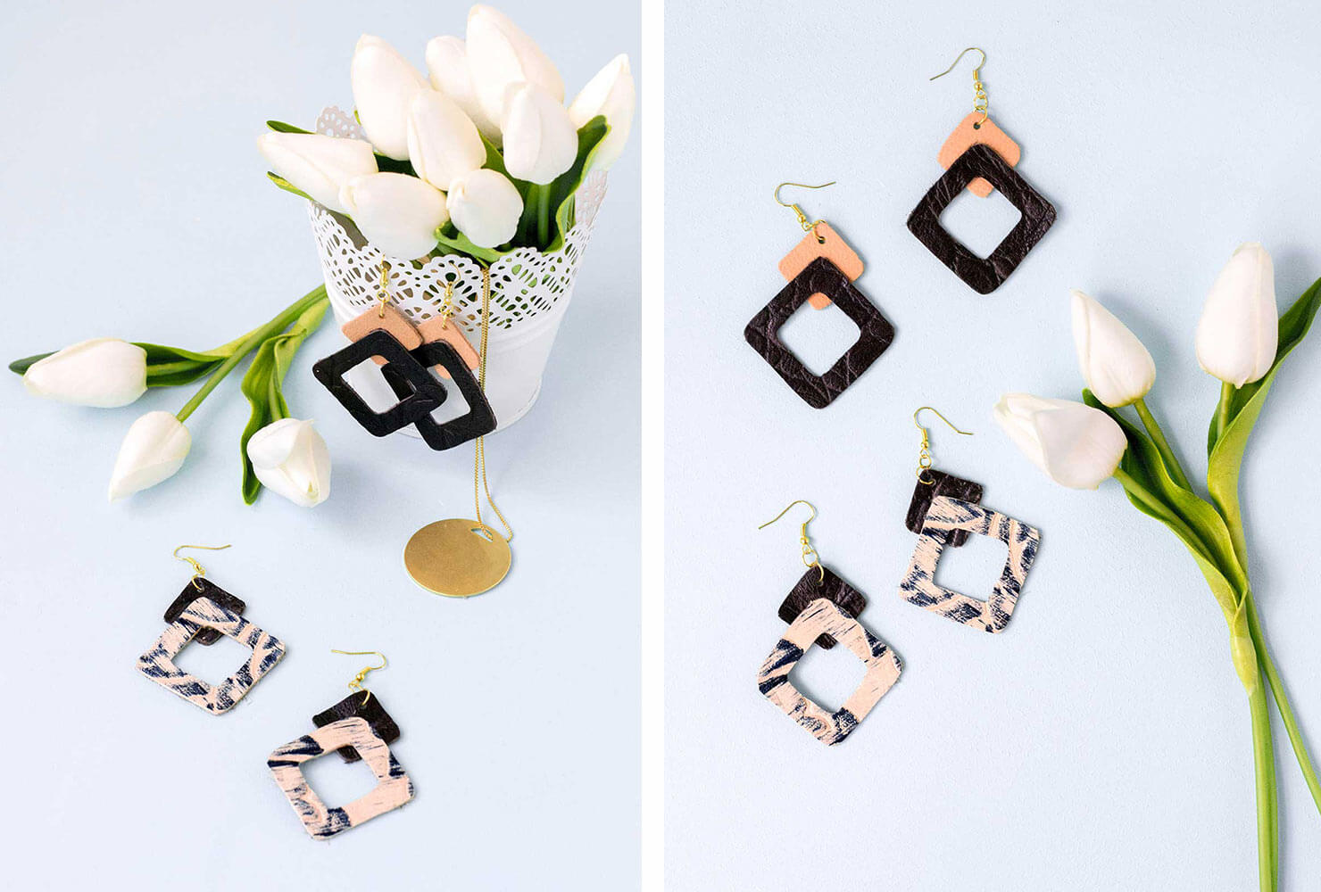 family gift ideas earings