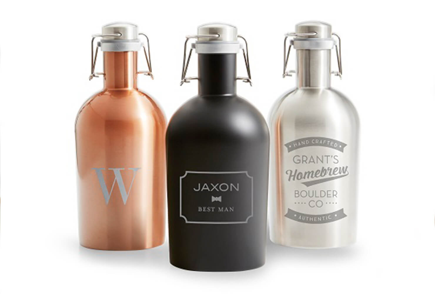 family gift ideas growler