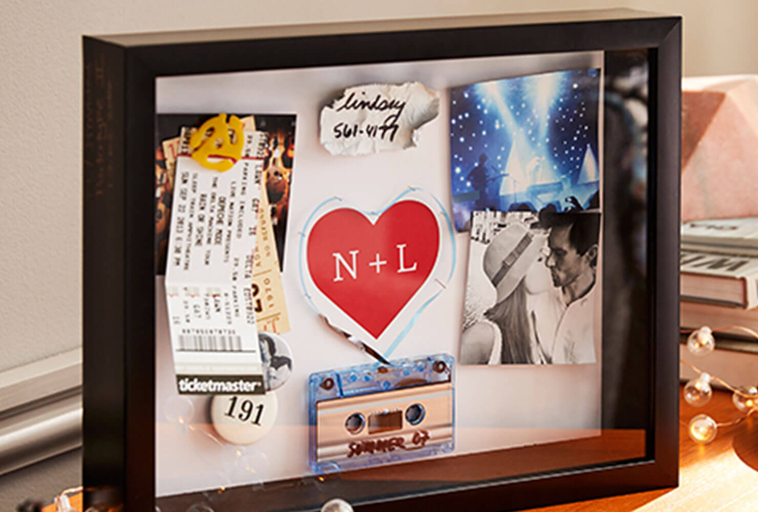 family gift ideas ideas shadowbox