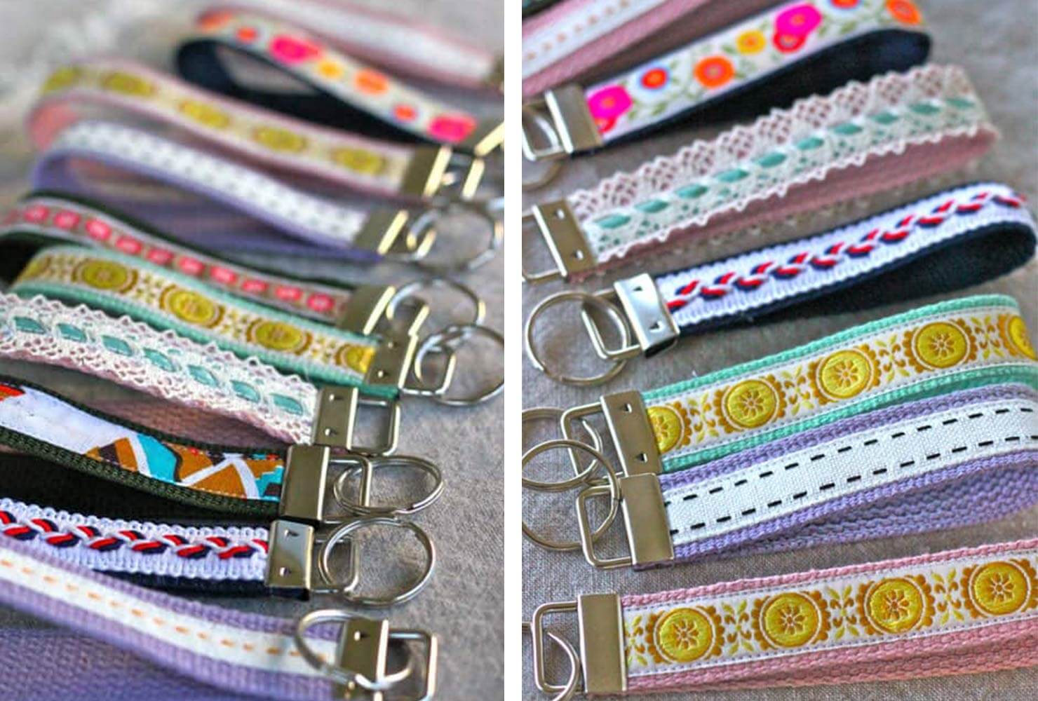 family gift ideas key chain