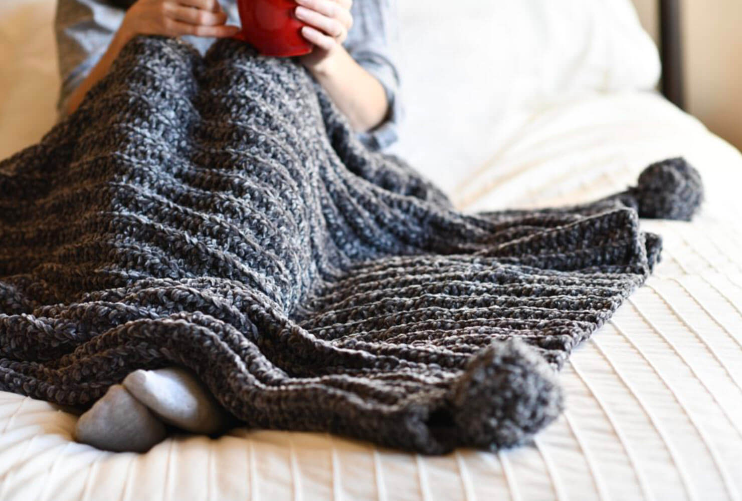 family gift ideas snuggly blanket