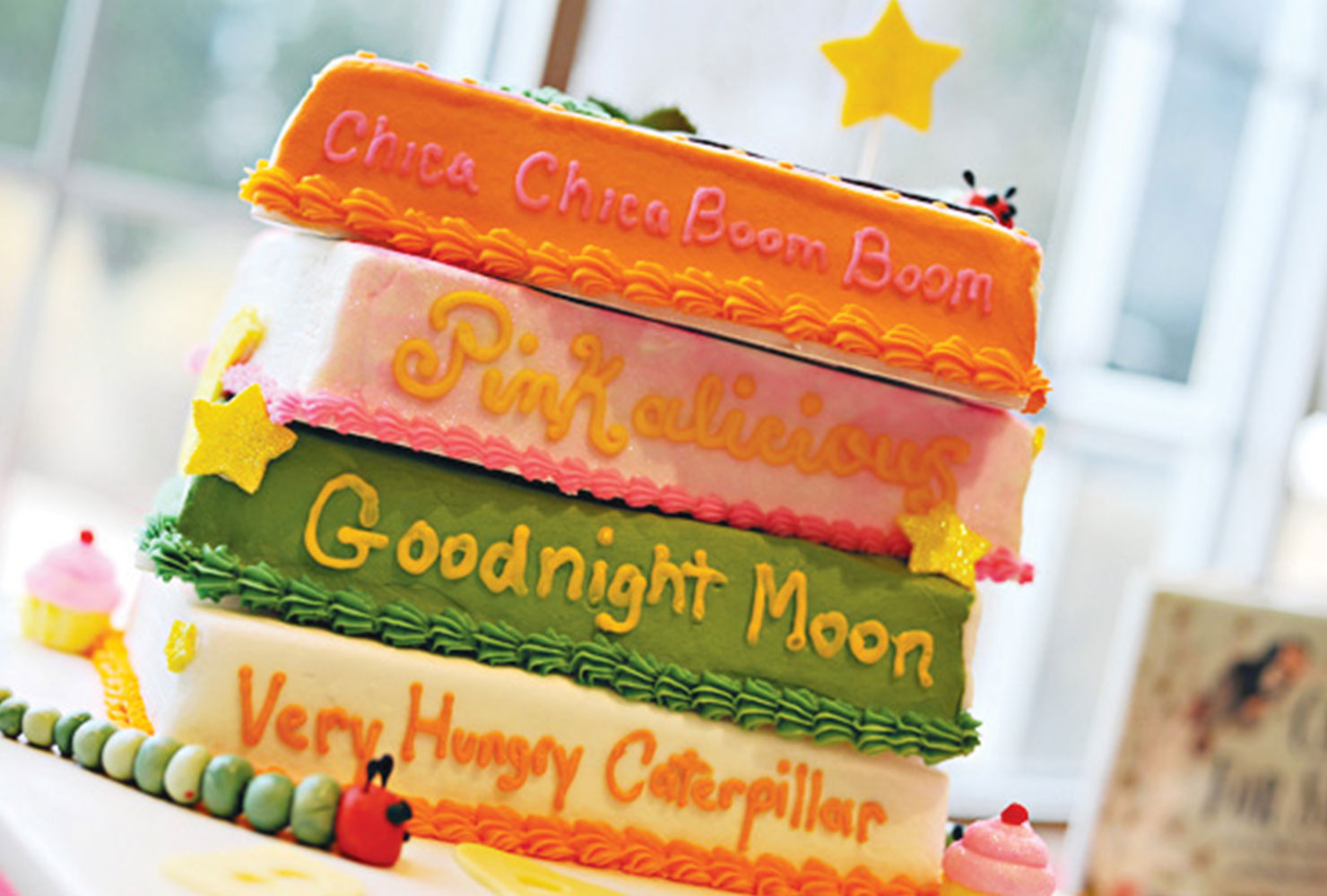 baby shower food baby book cake