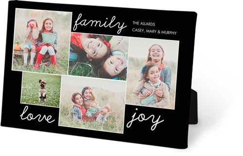 easel back canvas for sweet 16 gift ideas