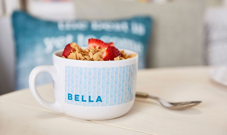 gifts for new homeowners cereal mug