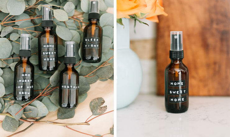 gifts for new homeowners sprays