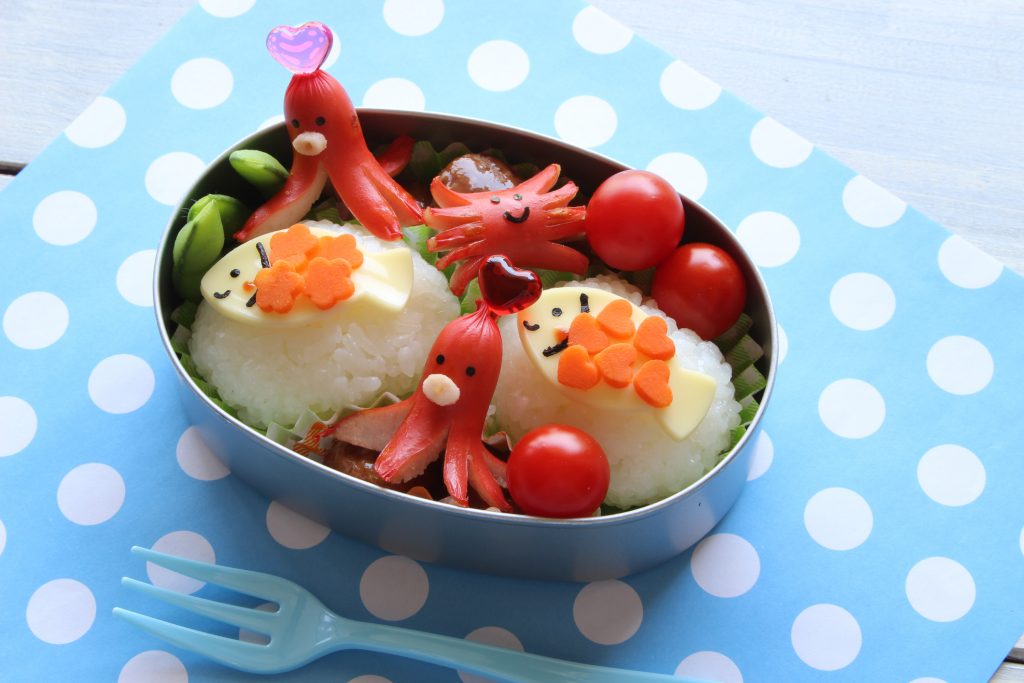 Mermaid food ideas for birthday party