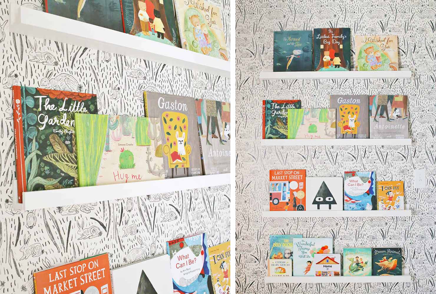 baby gifts boys book ledge