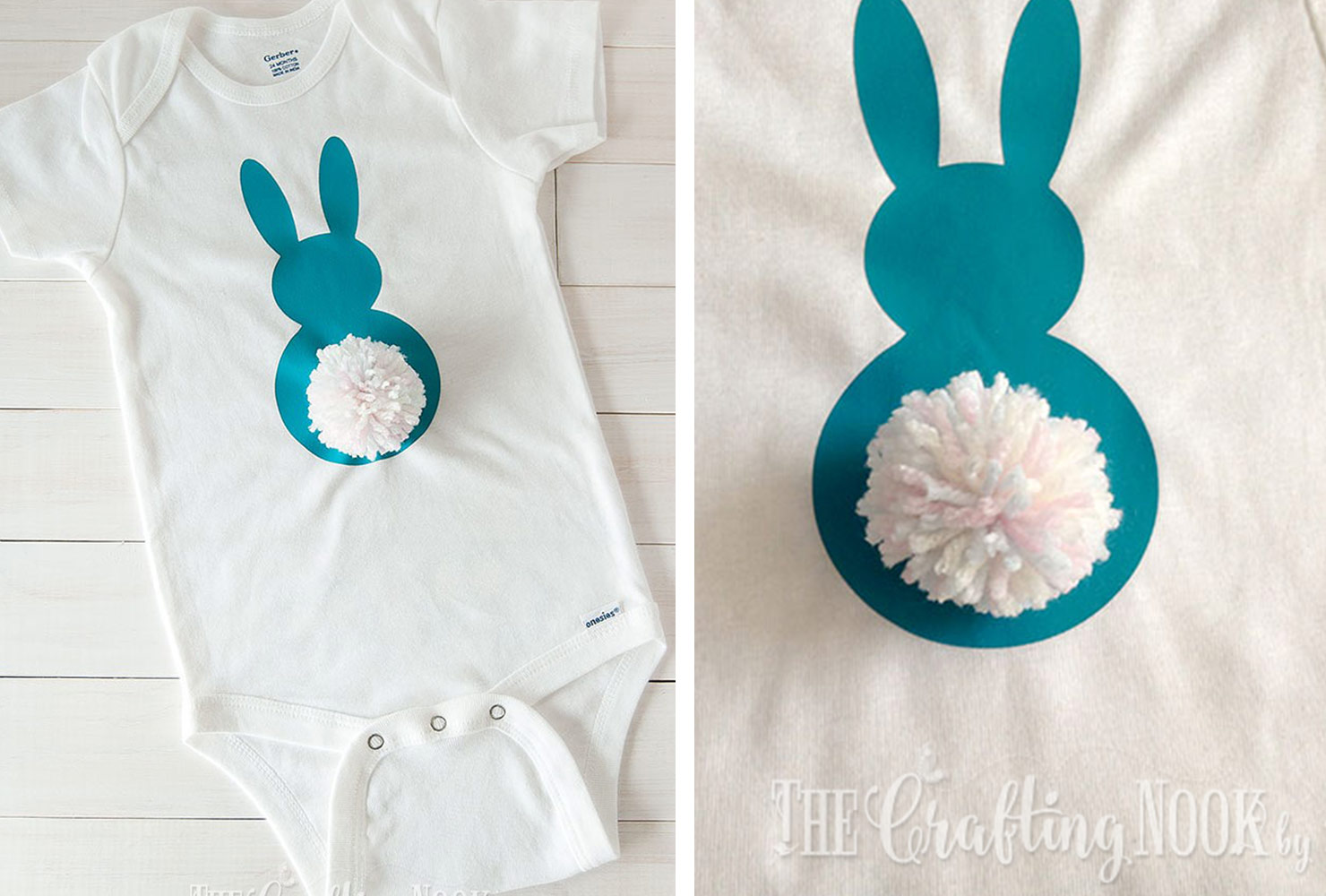 baby gifts boys bunny onesie