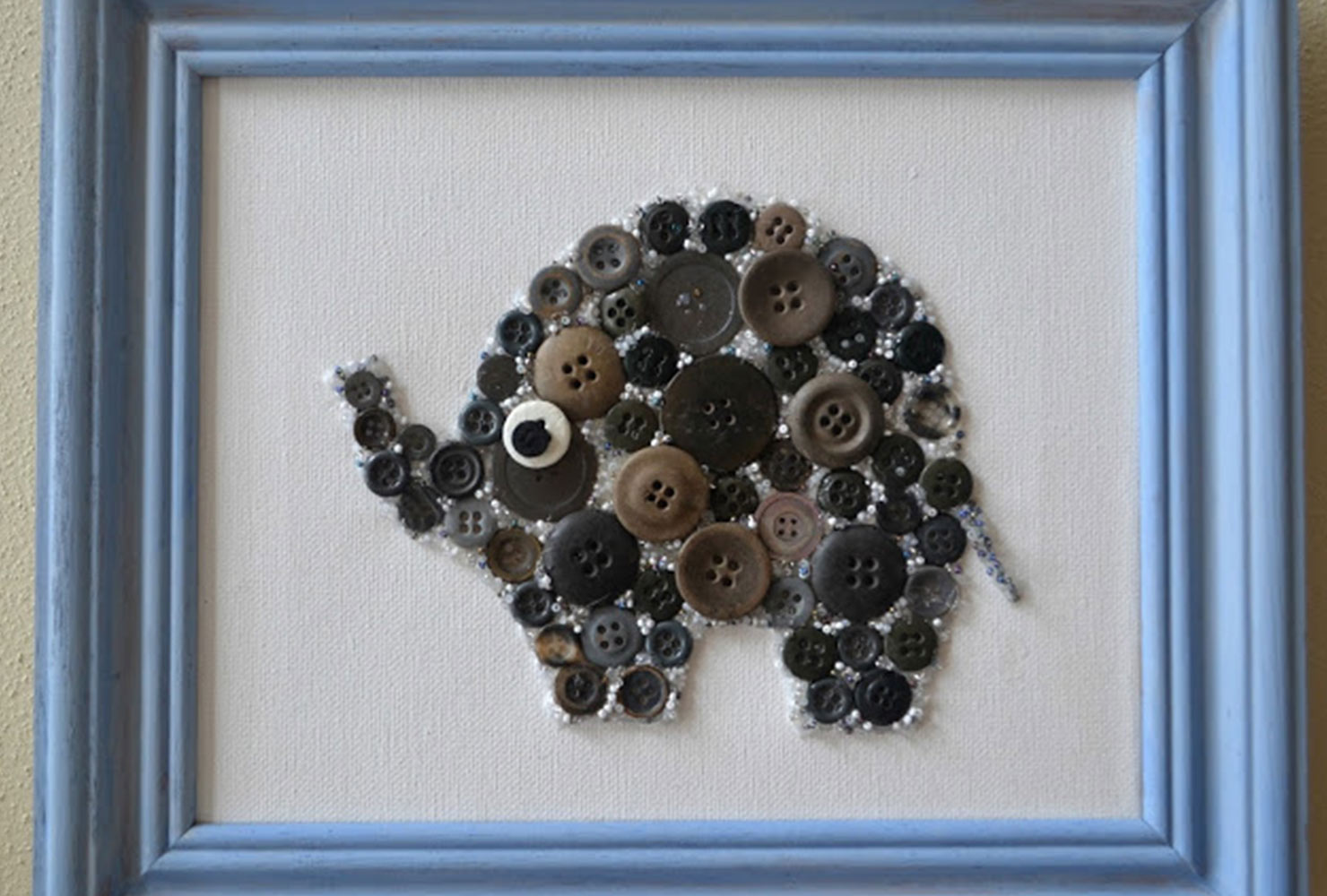 baby gifts boys button art