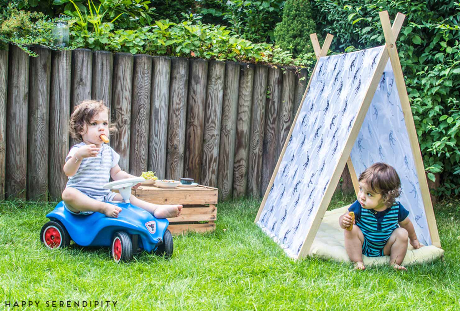 baby gifts boys fabric tent