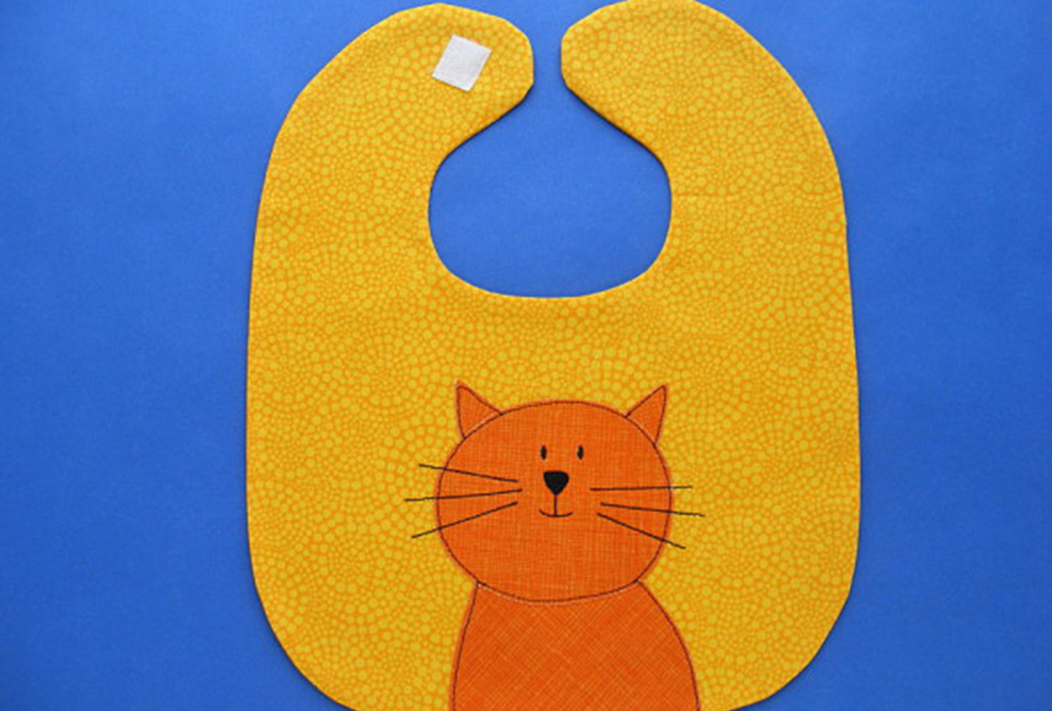 baby gifts boys handmade bib